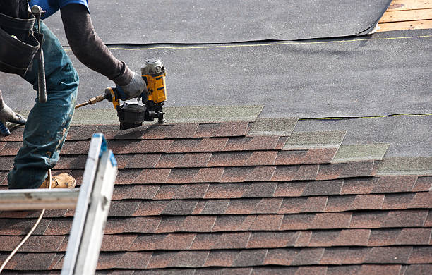 Licensed Gutter Installation service in Pomfret Center, CT - Brentwood Metal Roofing